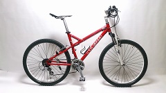 マウンテンバイク