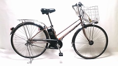 電動アシスト自転車